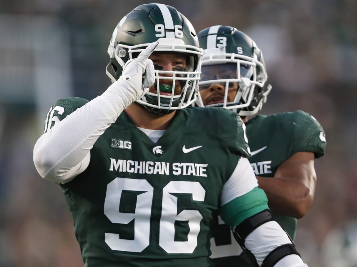 How Michigan State football players performed at the 2022 NFL combine