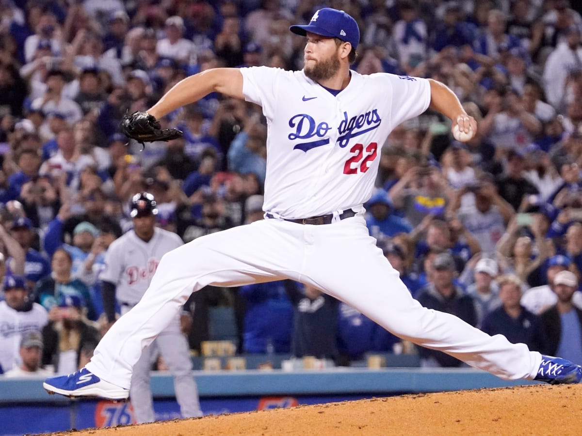 Odds For Dodgers Pitcher Clayton Kershaw to Record His 3,000th