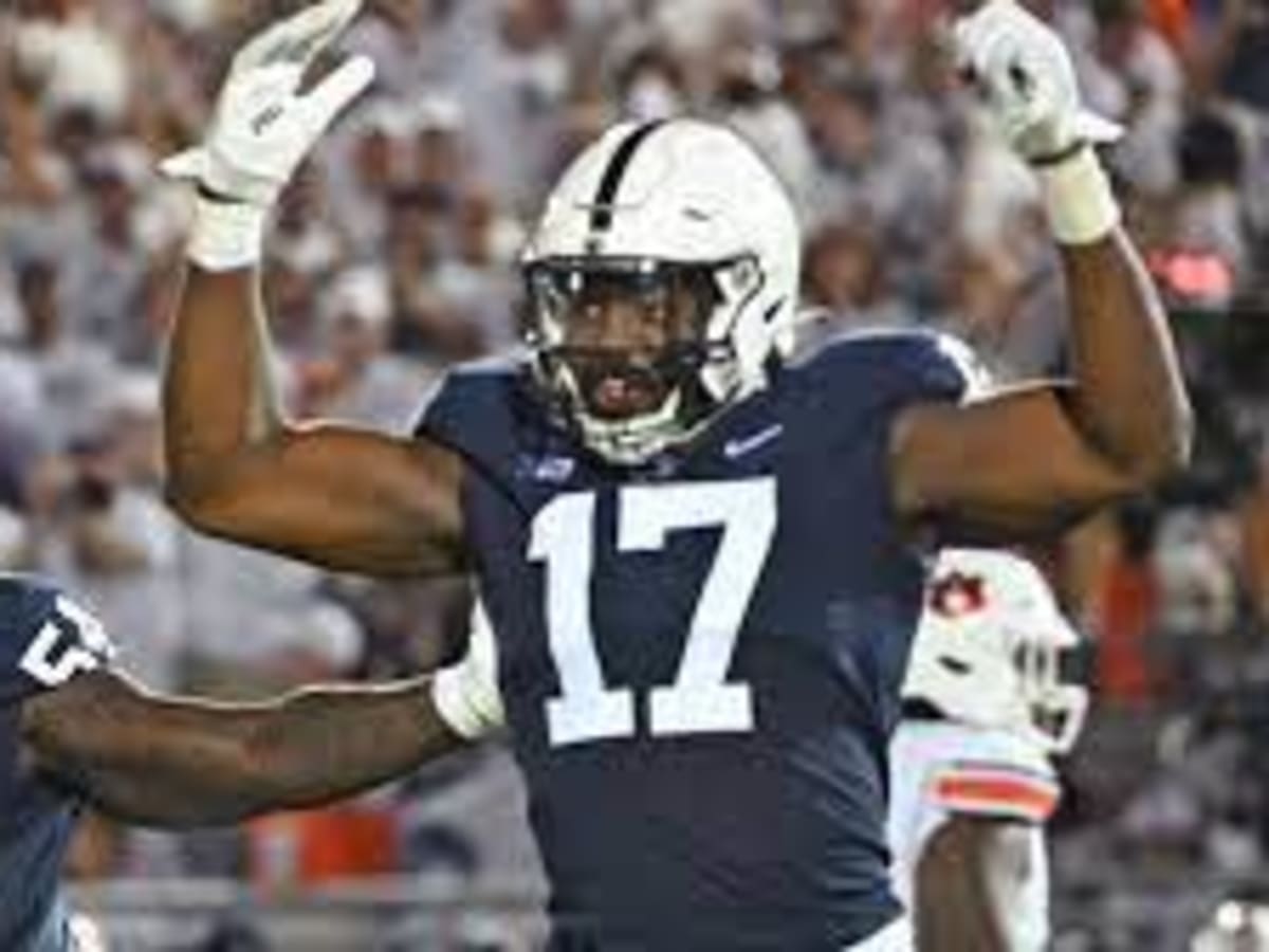 Penn State Football: Could Arnold Ebiketie sneak into the first round? 