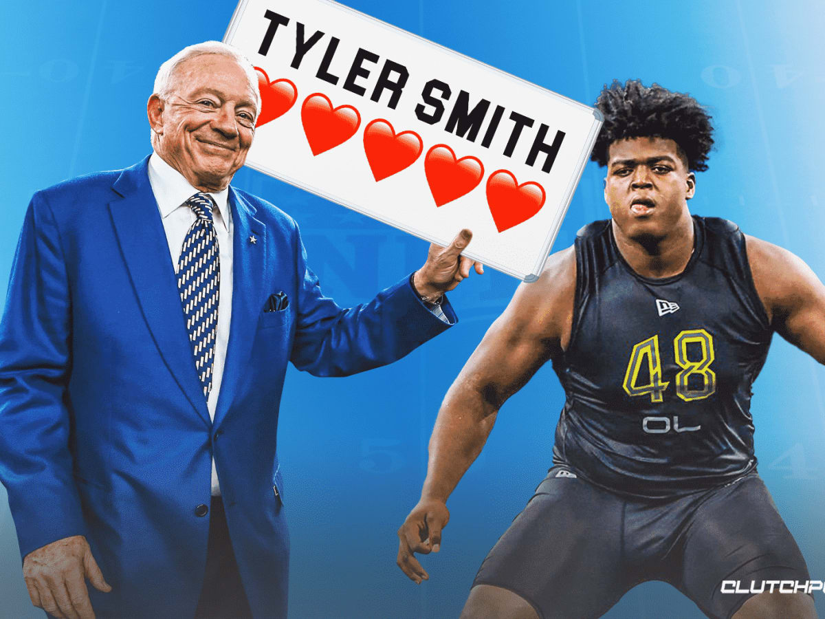 Where it all started: Former TU player Tyler Smith solidifies his