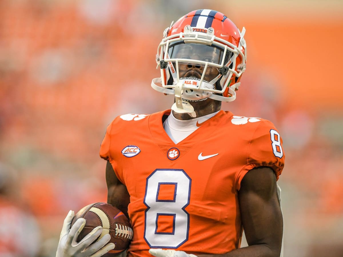 Justyn Ross Signing With Kansas City Chiefs - Sports Illustrated Clemson  Tigers News, Analysis and More