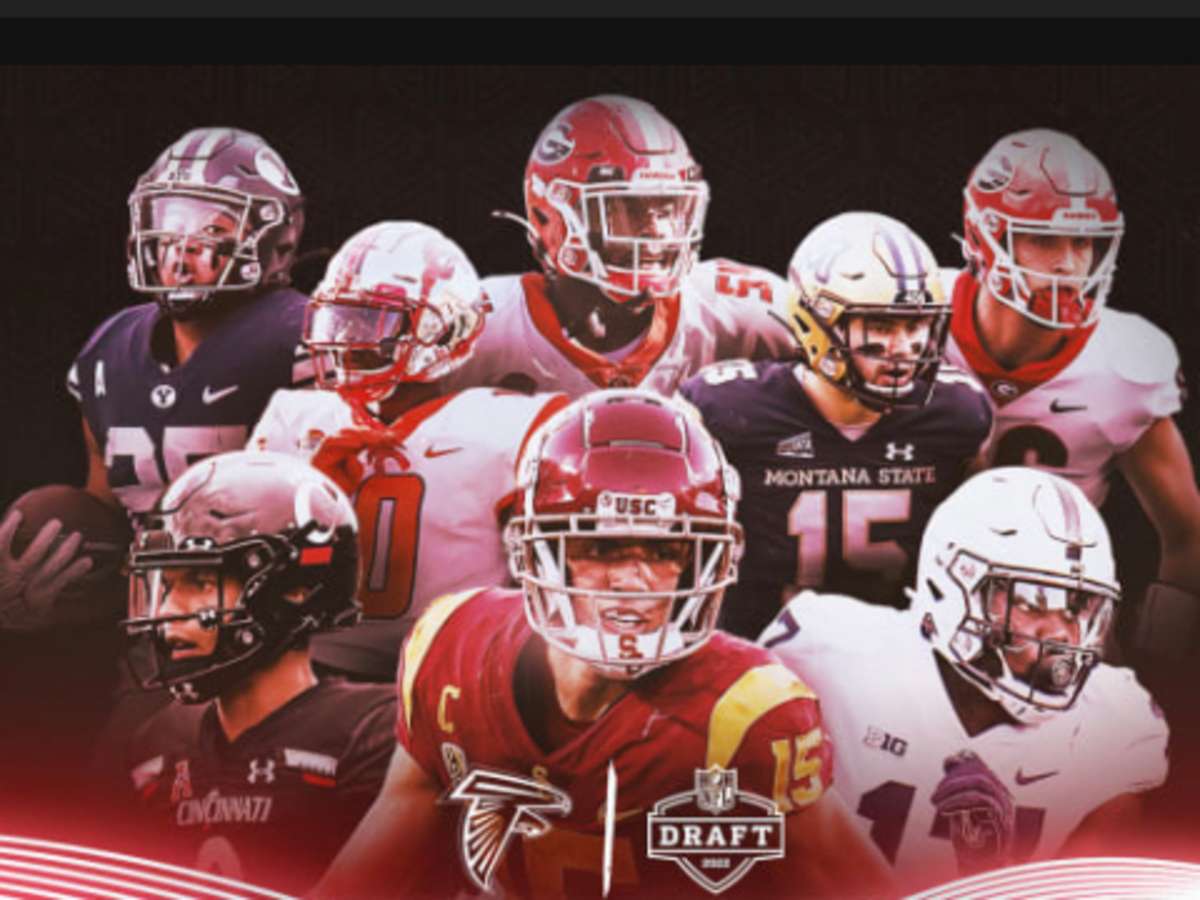 Re-grading the 2022 Draft for the Falcons after one year