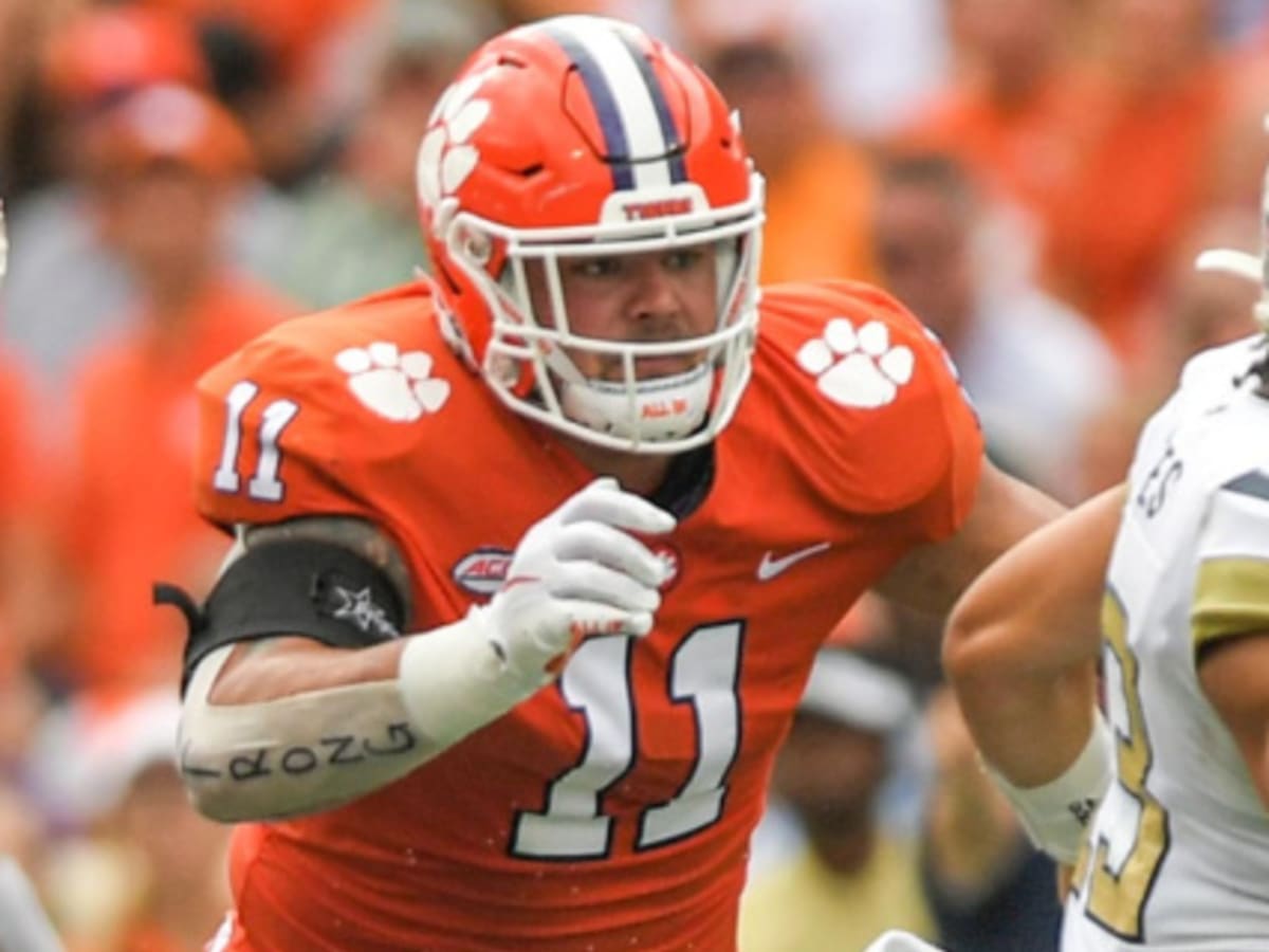 ESPN analysts update Clemson NFL prospect rankings for Bresee