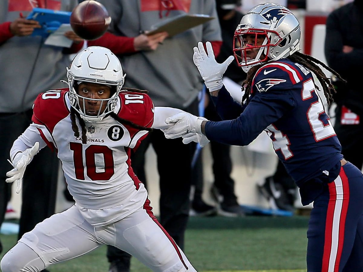 Patriots-DeAndre Hopkins Chances Heat Up: Source