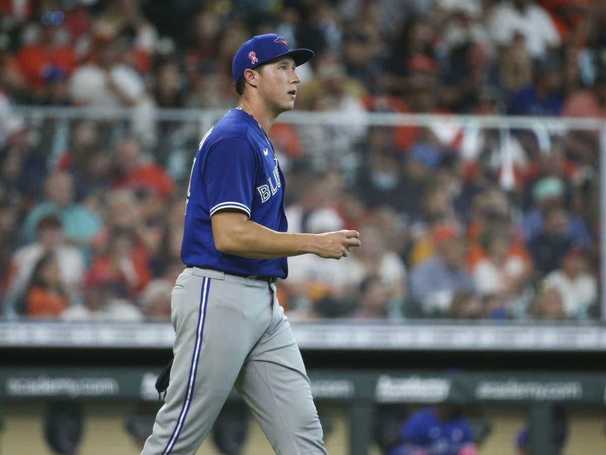 Blue Jays: Nate Pearson still left with plenty to prove