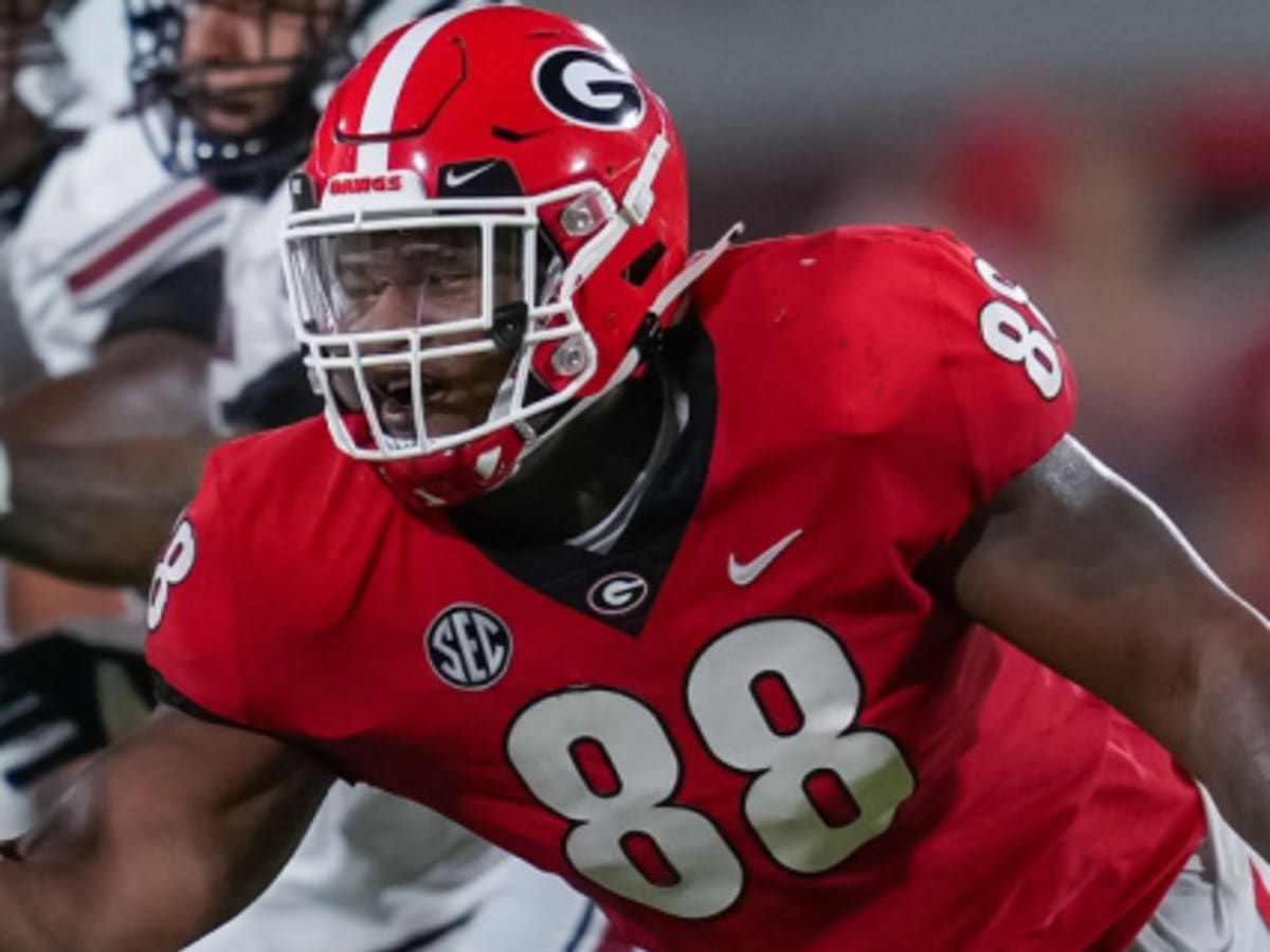 Jalen Carter Injury, Star DT Leaves National Championship for Georgia  Football - Sports Illustrated Georgia Bulldogs News, Analysis and More