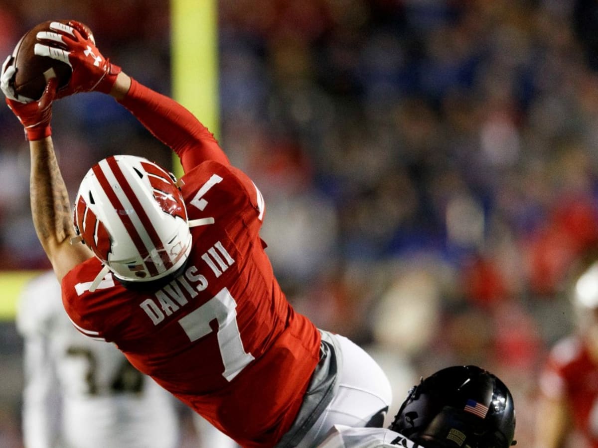 Undrafted Free Agents Raleigh Texada, Tre Sterling Could Add Depth to  Packers' Secondary - Sports Illustrated Green Bay Packers News, Analysis  and More