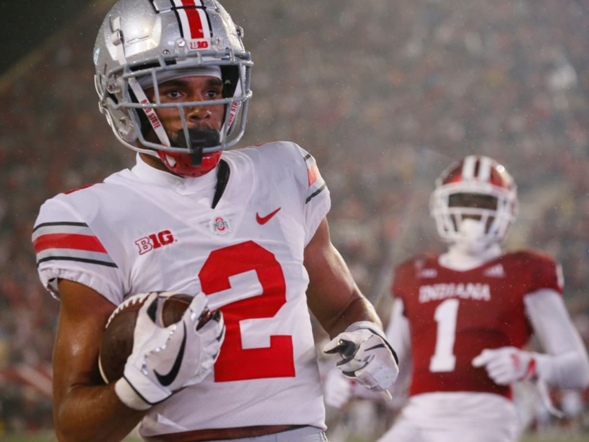 2022 NFL Draft recruiting rewind: Ohio State's Chris Olave to New Orleans  Saints - Sports Illustrated High School News, Analysis and More