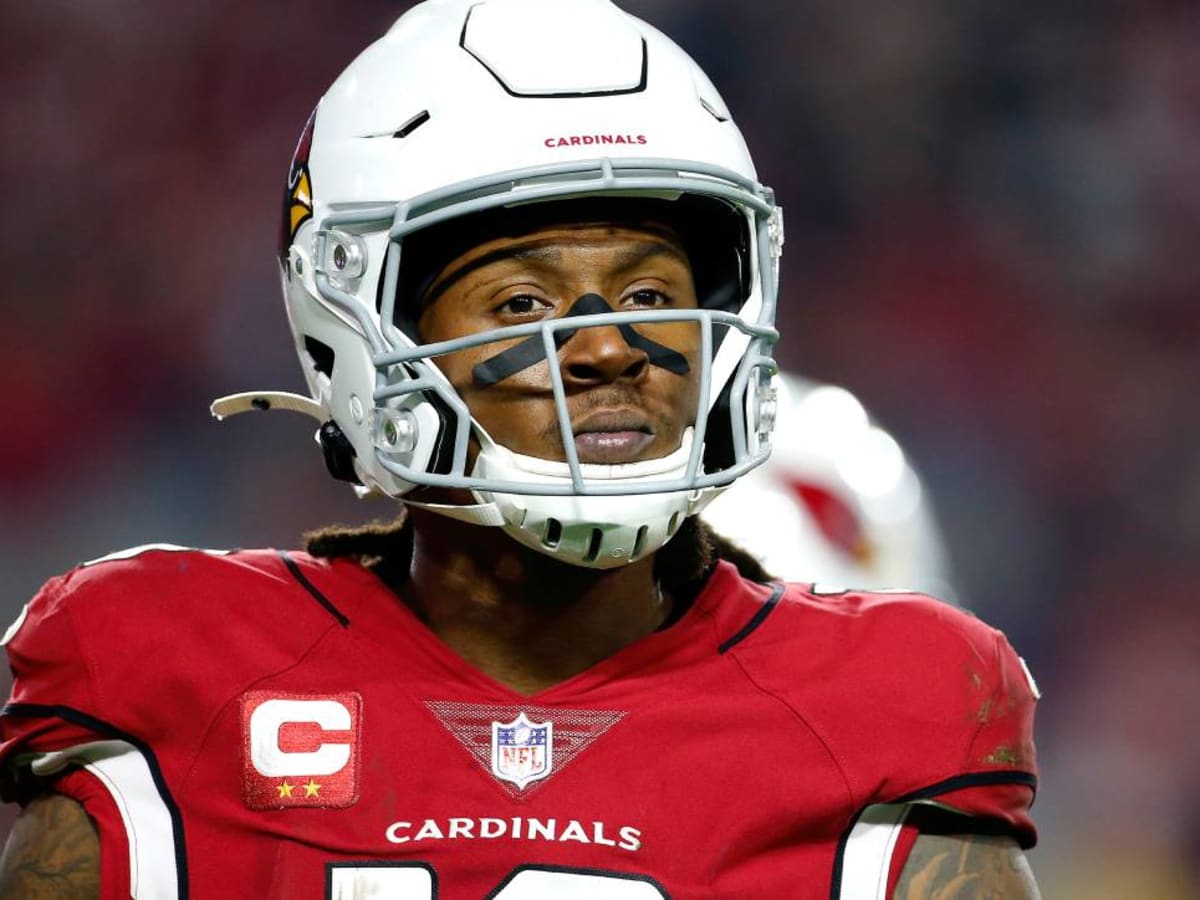 DeAndre Hopkins Facing Harsh Reality of Free Agency - Sports Illustrated  Arizona Cardinals News, Analysis and More