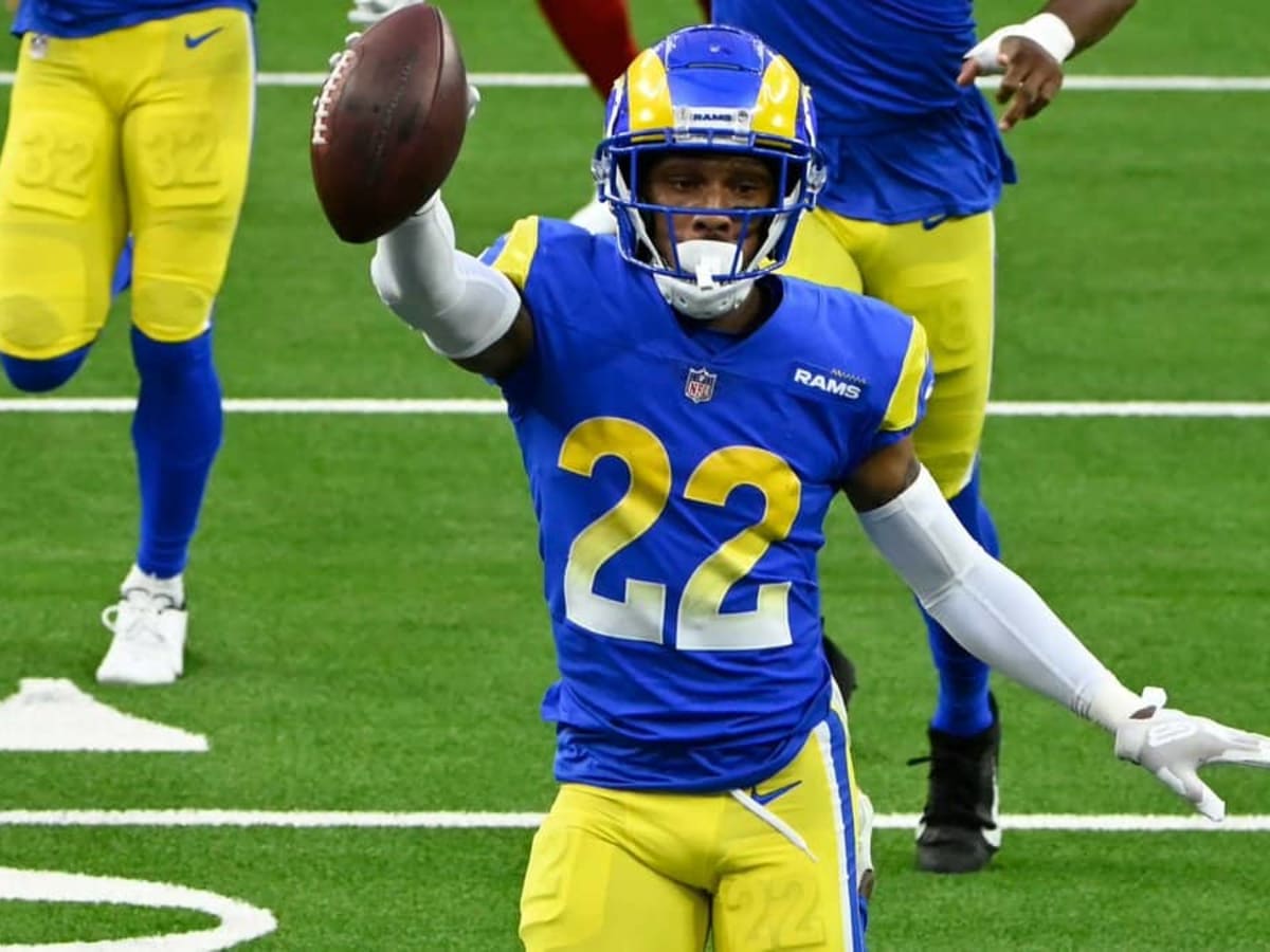 Motivated Rams cornerback Troy Hill ready to fill whatever role is asked of  him