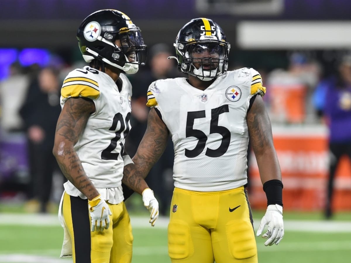 Unfortunate circumstance': Steelers' Devin Bush set for knee