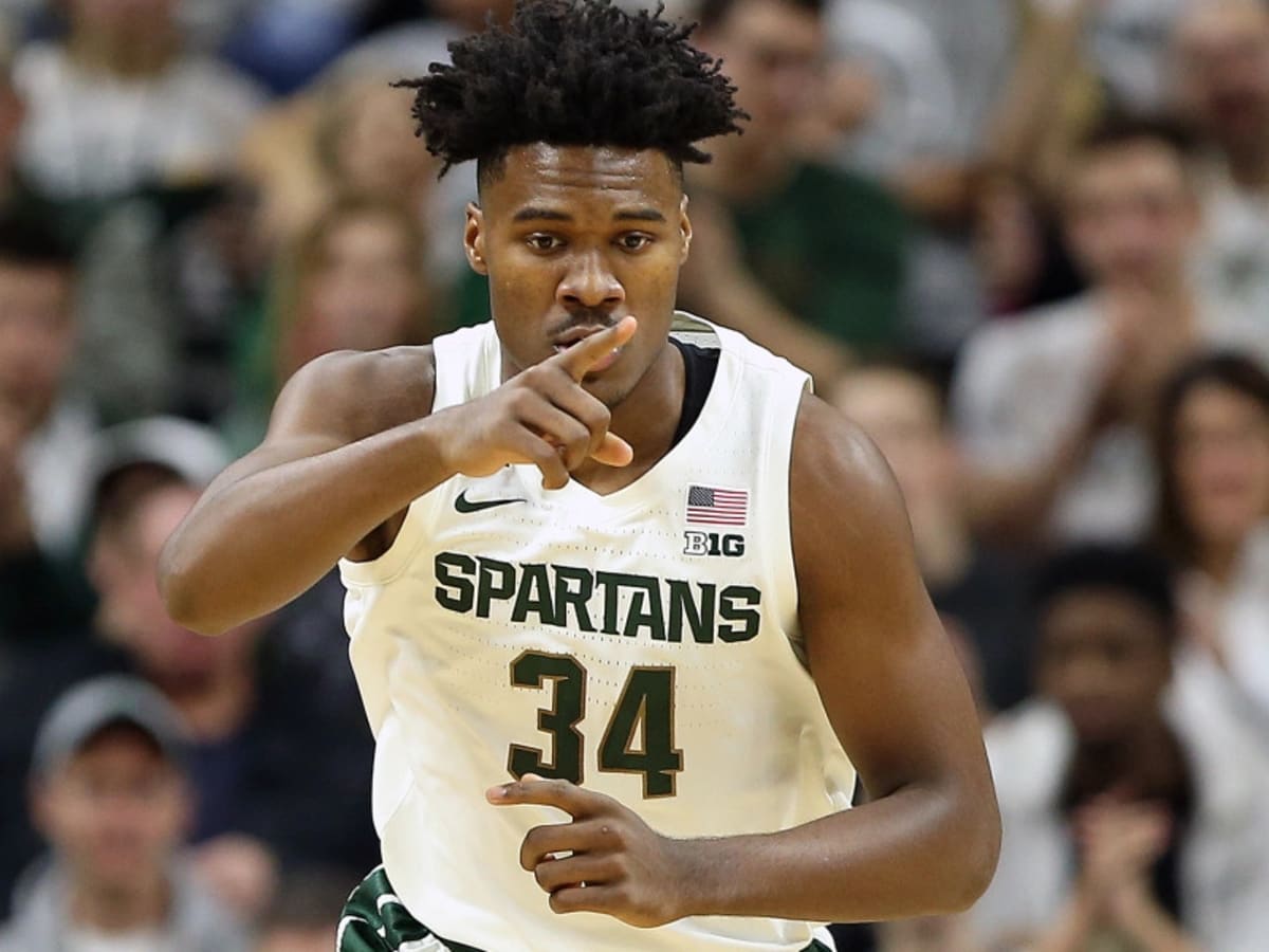 Julius Marble II transfers from MSU basketball to Texas A&M; Gene Orlando  retires as MSU tennis coach; Detroit Lions draft grades, Current Sports, May 4, 2022