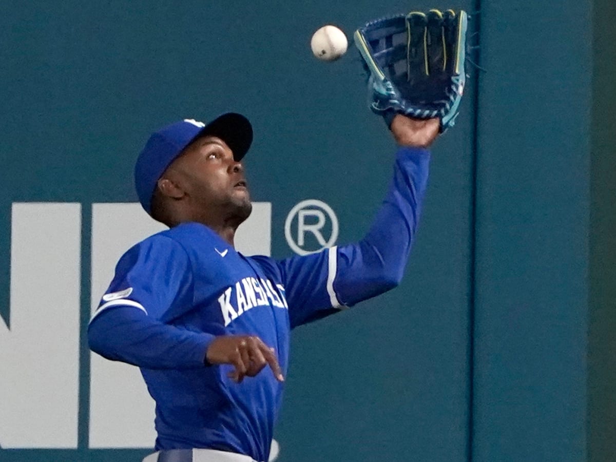 Royals CF Taylor is a finalist for second straight AL Gold Glove Kansas City  News - Bally Sports