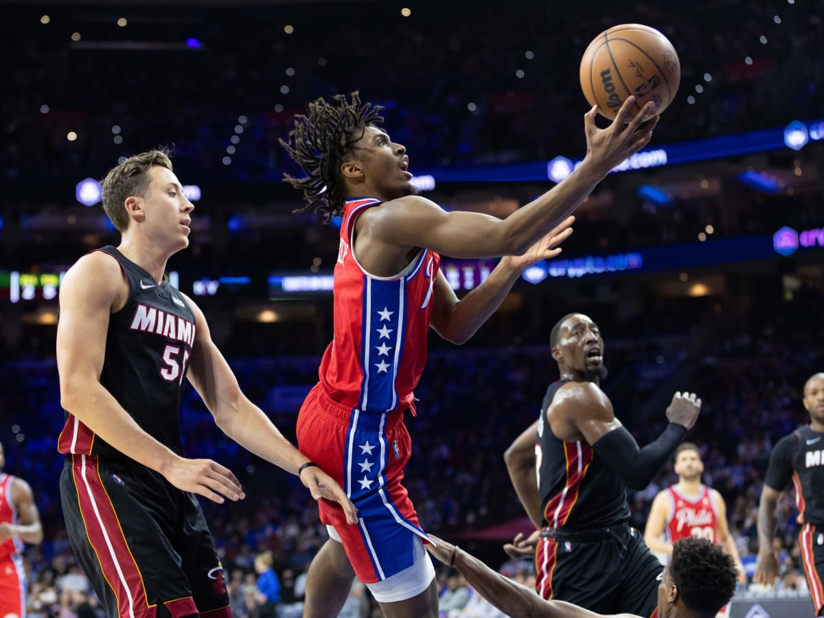 Sixers-Heat NBA playoffs: Game time, how to watch and stream Game 1