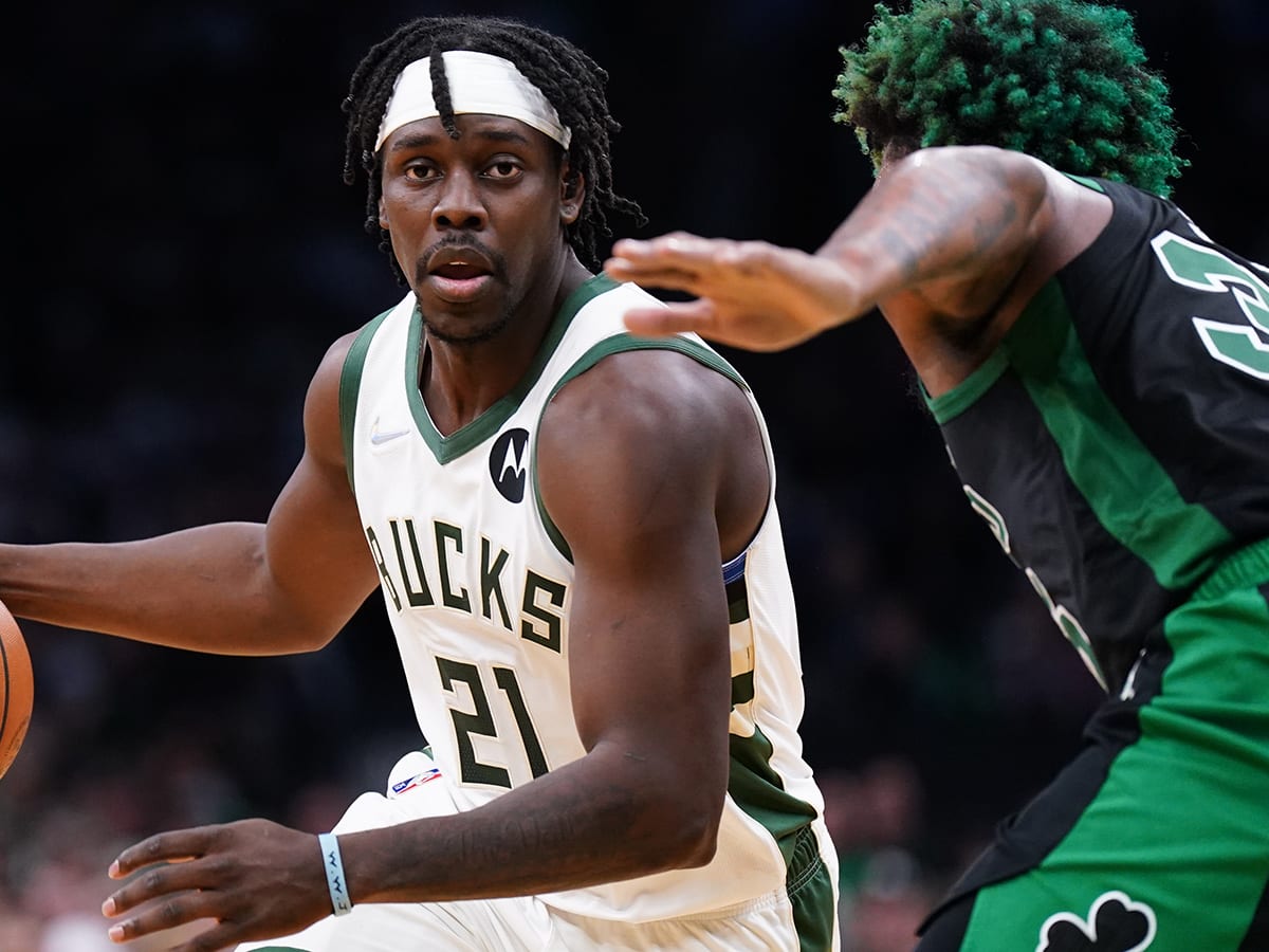 Expert believes adding Jrue Holiday could vault Celtics past Bucks