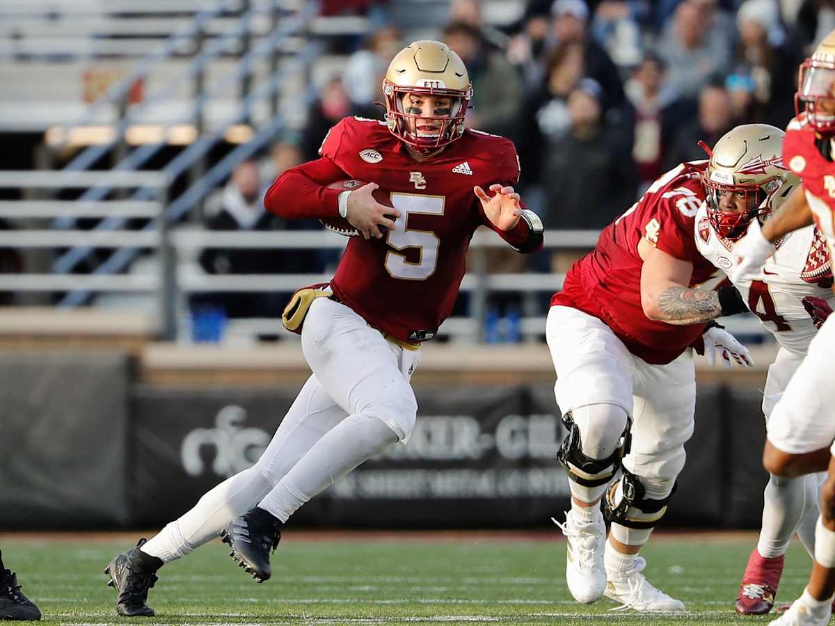 Boston College vs. Louisville Prediction, CFB Picks & Odds for Sat, 9/23 -  Sports Illustrated Boston College Eagles News, Analysis and More