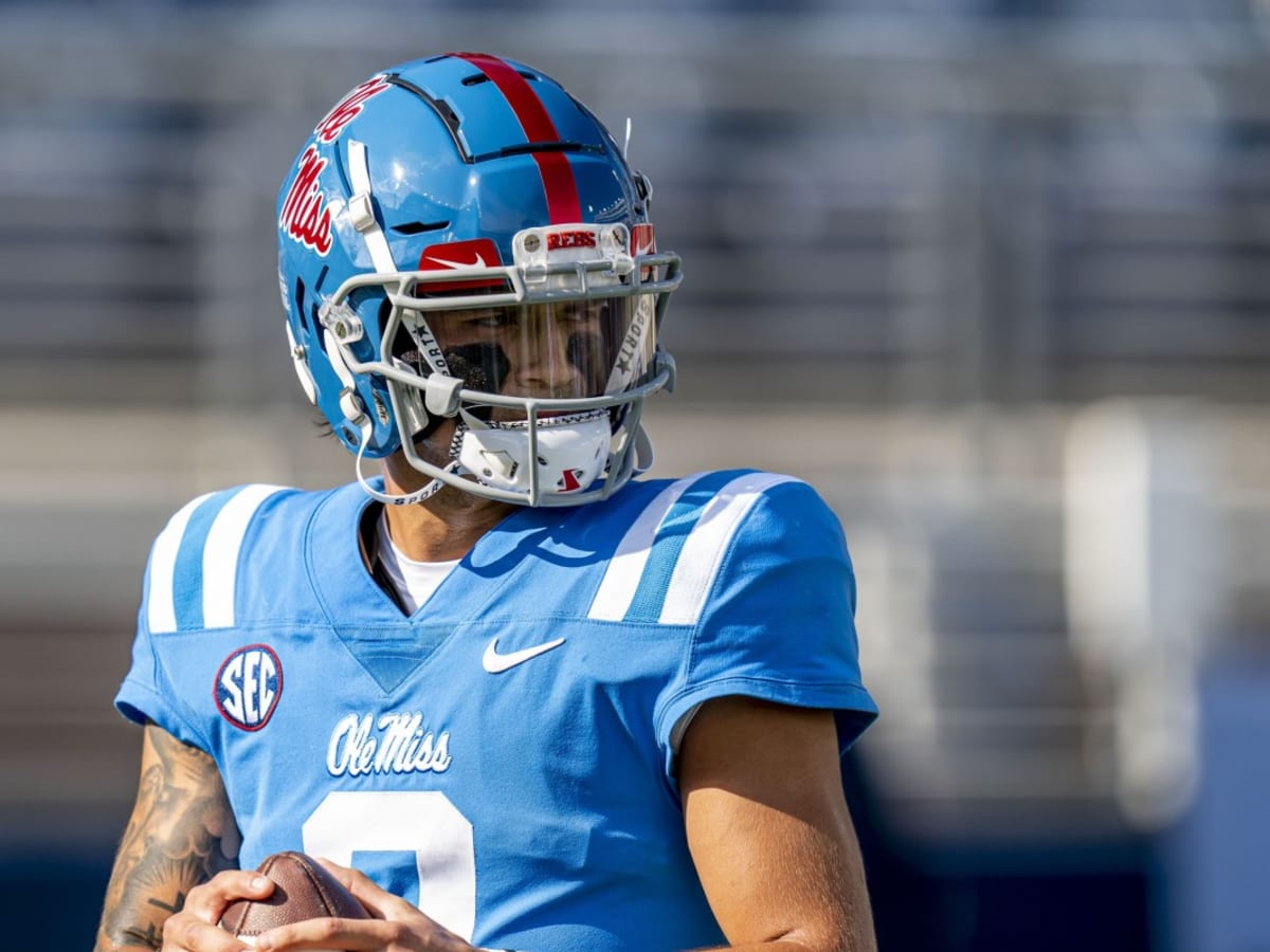 2022 NFL Draft Rumors: Matt Corral and the latest on the QB1 battle