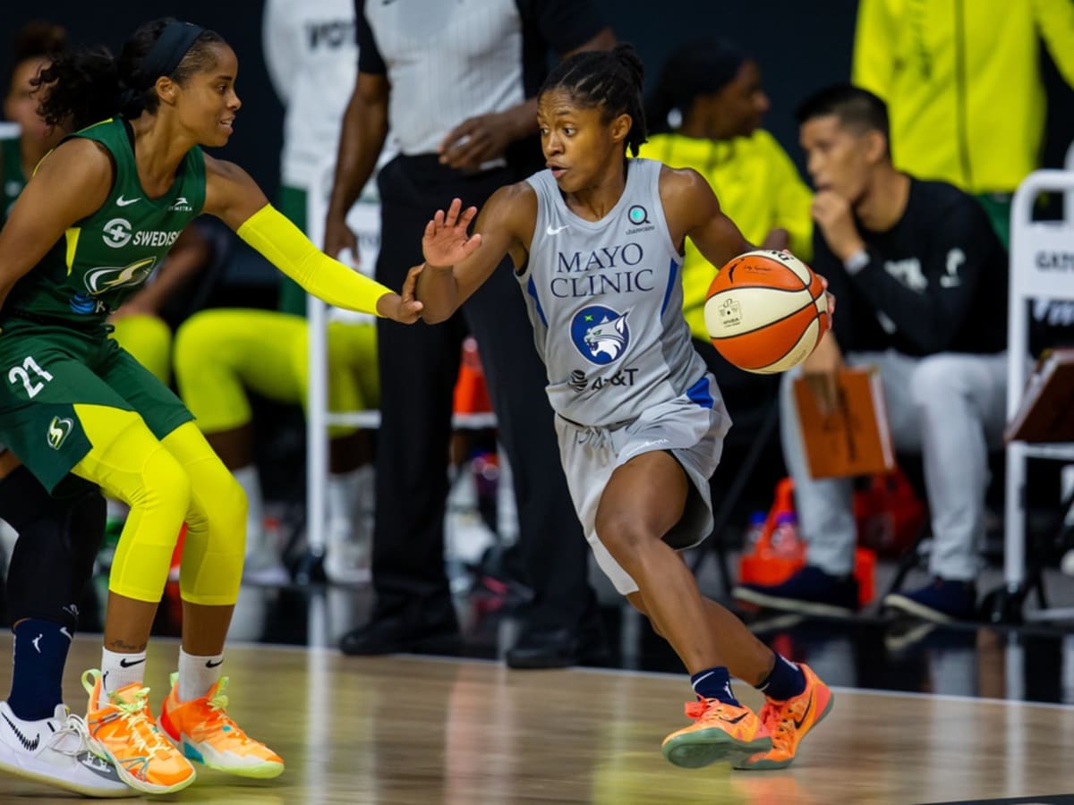 WNBA Notebook: Rookies impact early, Lynx cut down roster