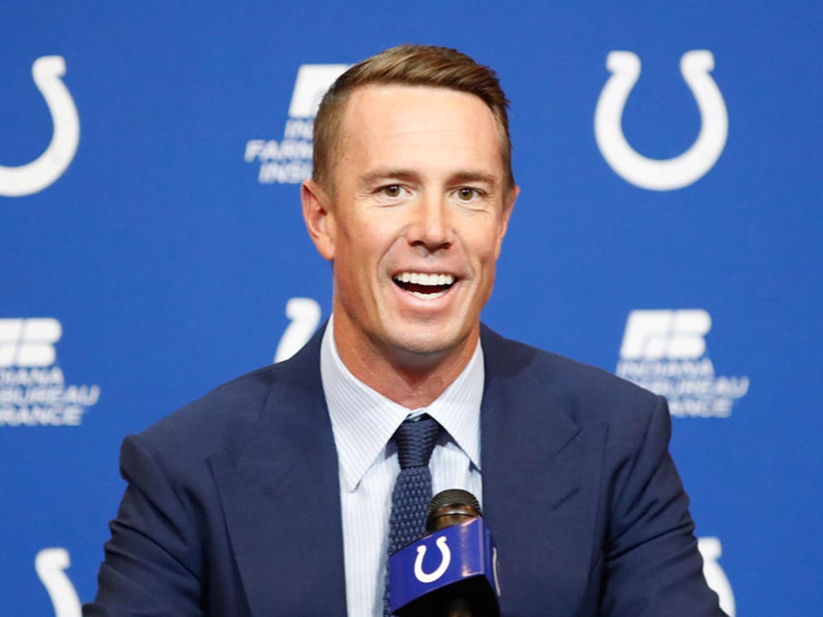 Falcons Ex Matt Ryan Has 'No Interest' in Jets - Sports Illustrated Atlanta  Falcons News, Analysis and More