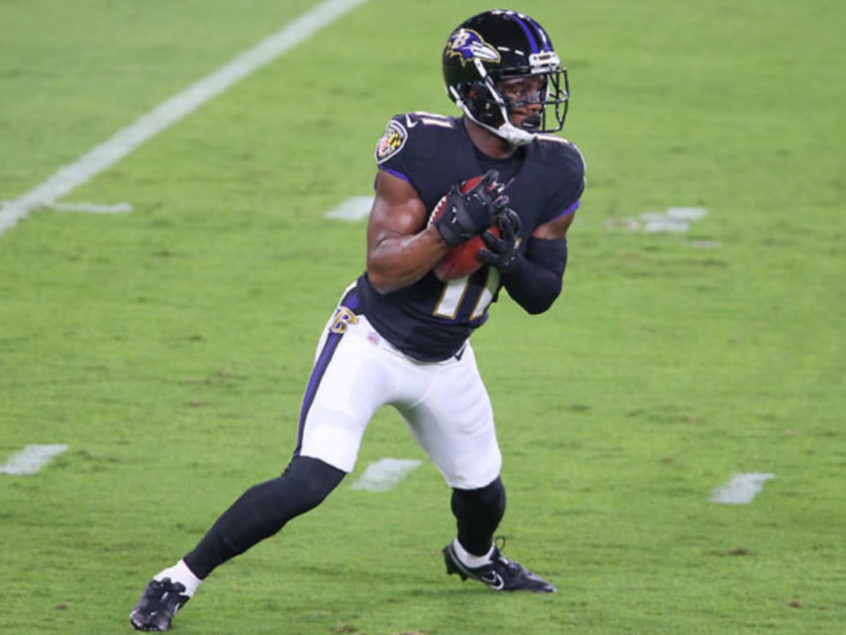 Should Ravens Be Comfortable With Wide Receiver Corps? NFL Analysts Weigh  In - PressBox