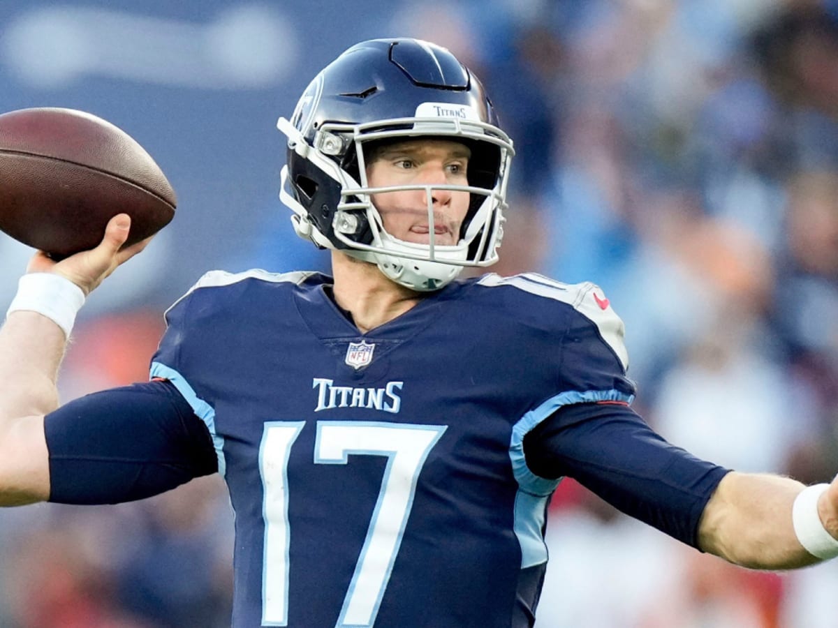 Tannehill: Divisional loss left Titans QB with 'deep scar'