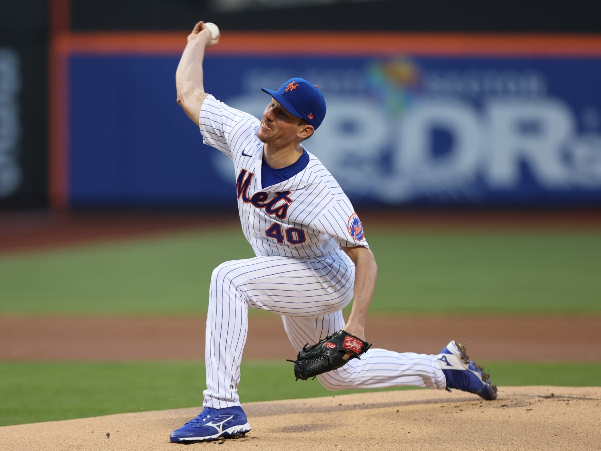 The whole New York media is a little extreme - Mets pitcher Chris Bassitt  sounds off on New York media following dominant pitching performance