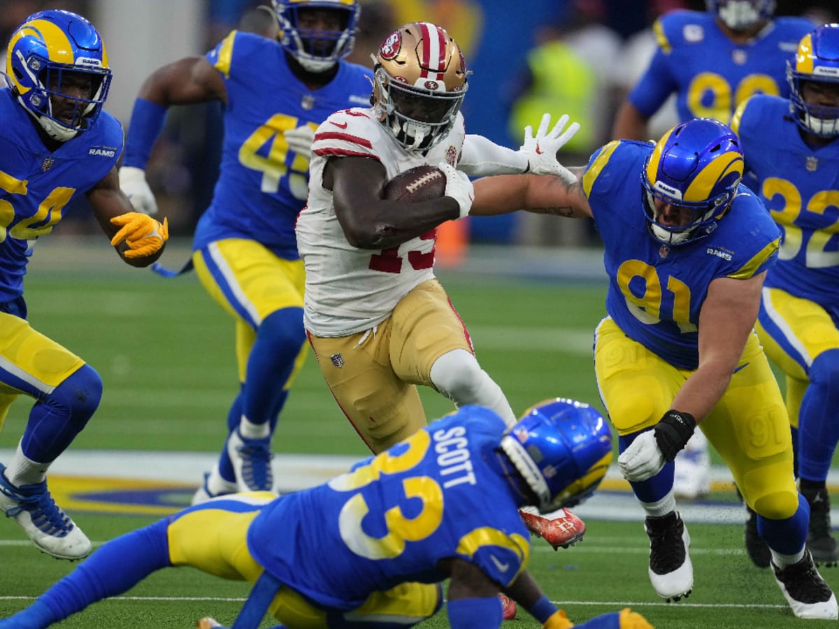 2022 49ers schedule game-by game breakdown what to watch for