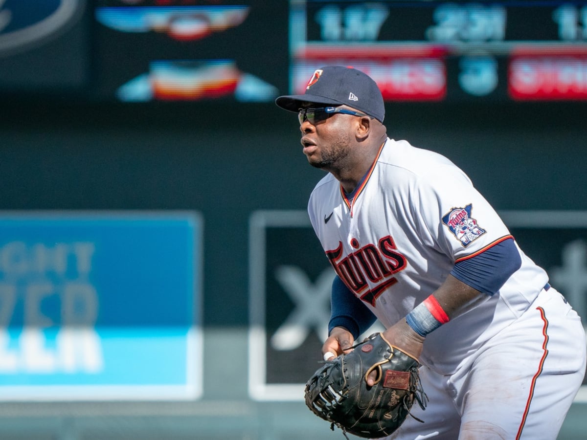 Miguel Sano sits out Twins workouts after positive test for COVID-19