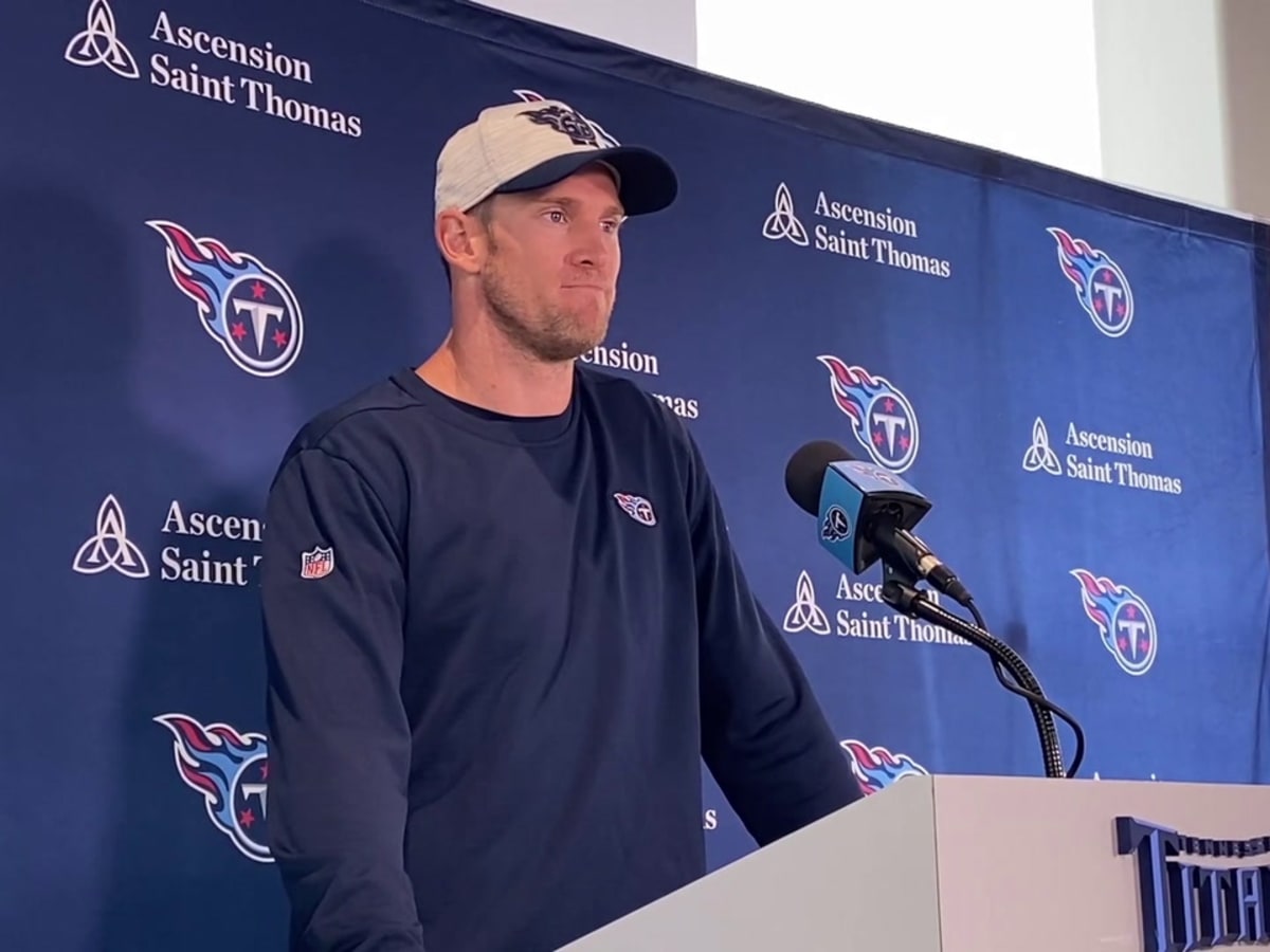 Ryan Tannehill on Mentoring Malik Willis: 'Not My Job' - Sports Illustrated  Tennessee Titans News, Analysis and More