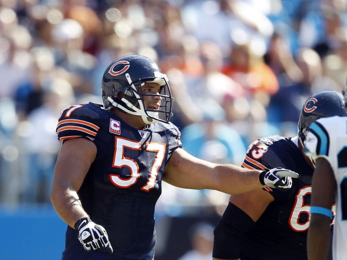 What Happened To Olin Kreutz? (Story)