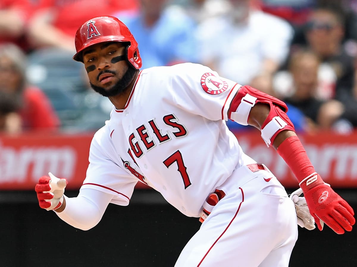 Angels baseball's Jo Adell hits record home run in Salt Lake minor