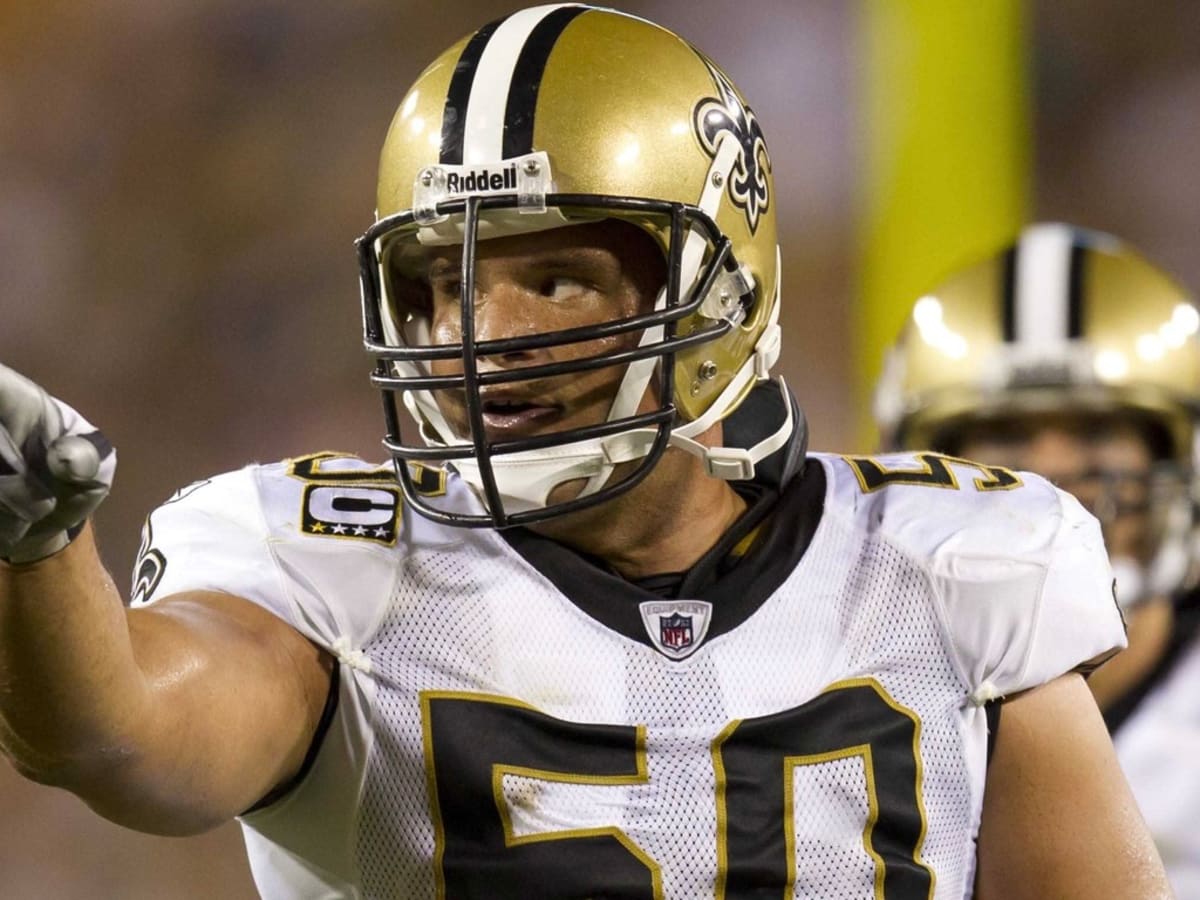 Olin Kreutz Joins New Orleans Saints Offensive Line, According To