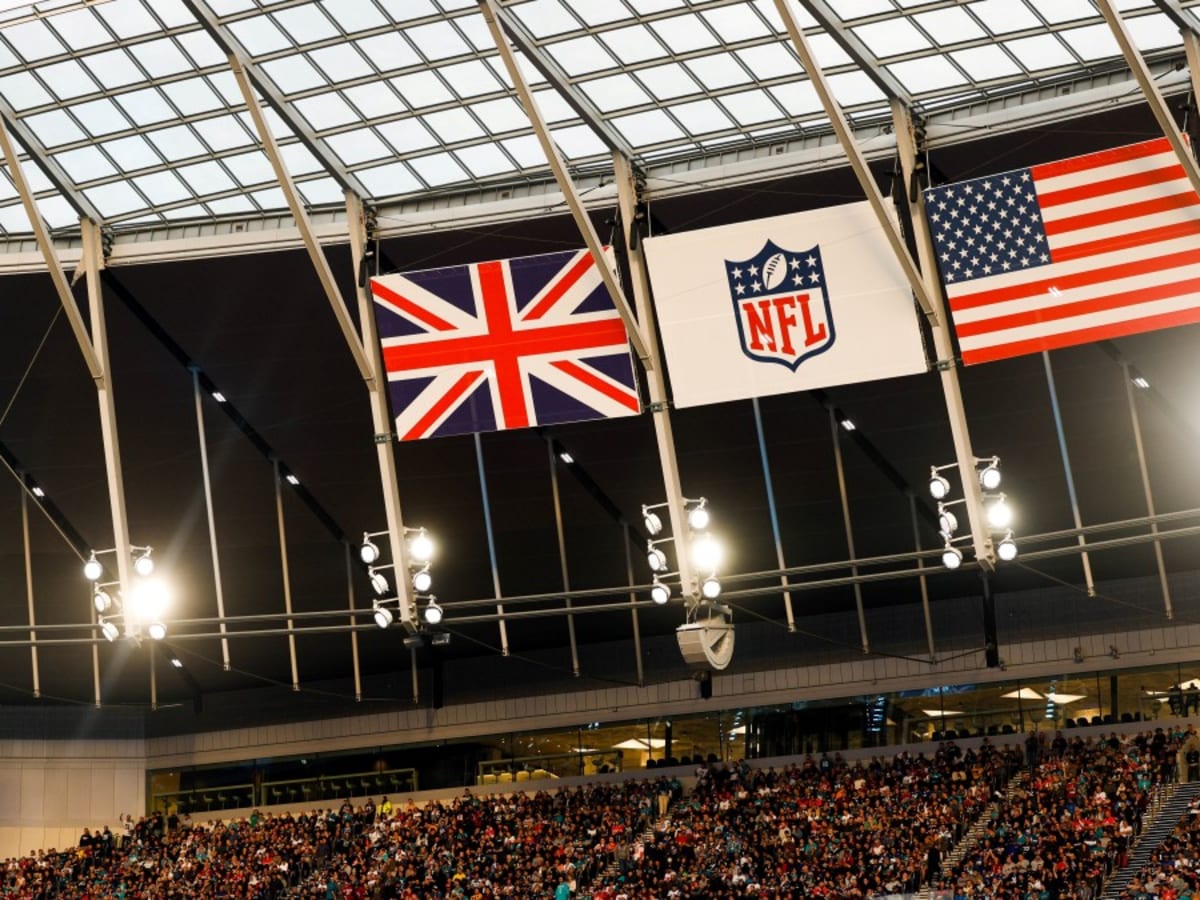 Green Bay Packers Will Play New York Giants in London Debut