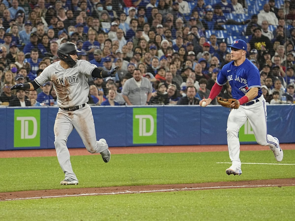 After seven innings off to 'relax the mind,' Blue Jays' Randal