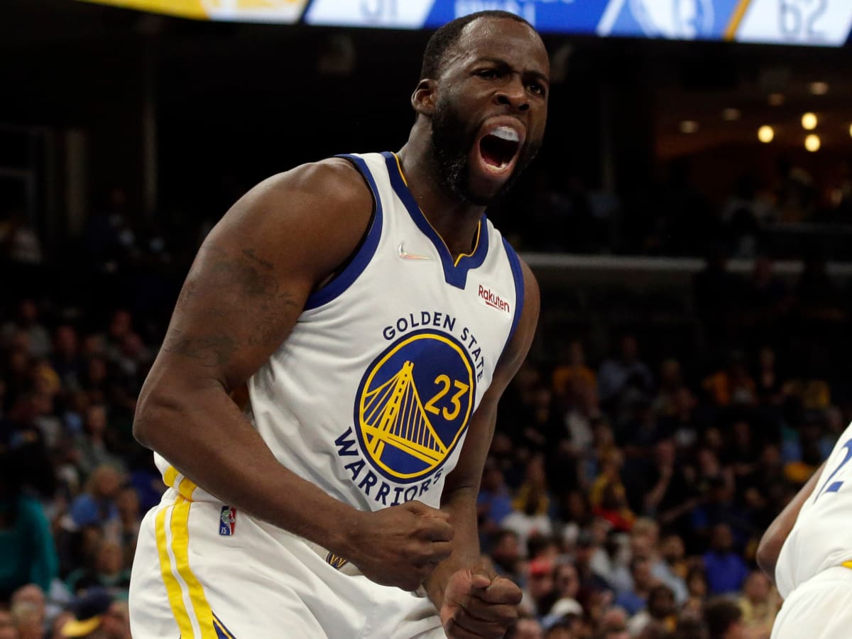 Draymond Green Says He Received A Draft Promise From The Pacers in 2012 -  Sports Illustrated Indiana Pacers news, analysis and more