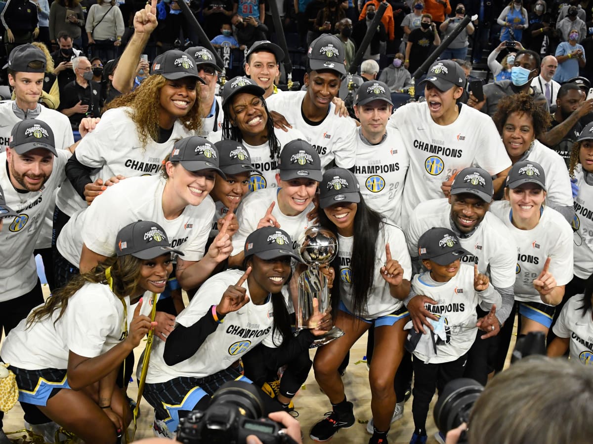 WNBA offseason grades: Where every team stands heading into the draft