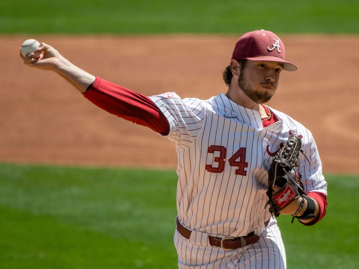 Live Updates: No. 1 Alabama Baseball vs. No. 2 Boston College