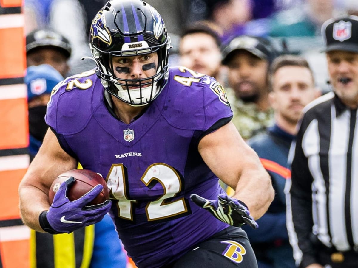 New Baltimore Ravens Tight End Isaiah Likely 'A Intriguing Player' - Sports  Illustrated Baltimore Ravens News, Analysis and More