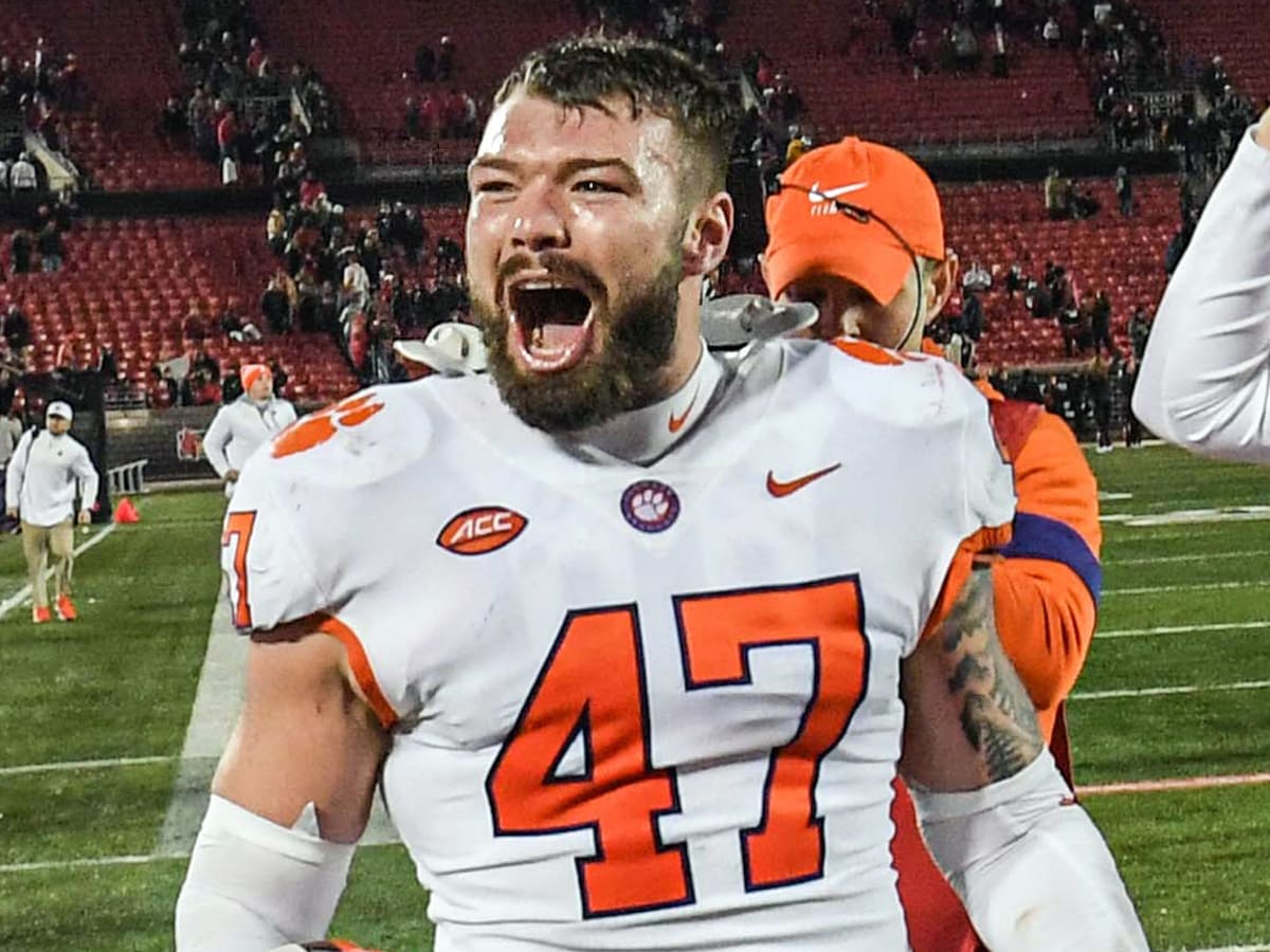 2022 NFL Draft Player Profiles: Clemson ILB James Skalski