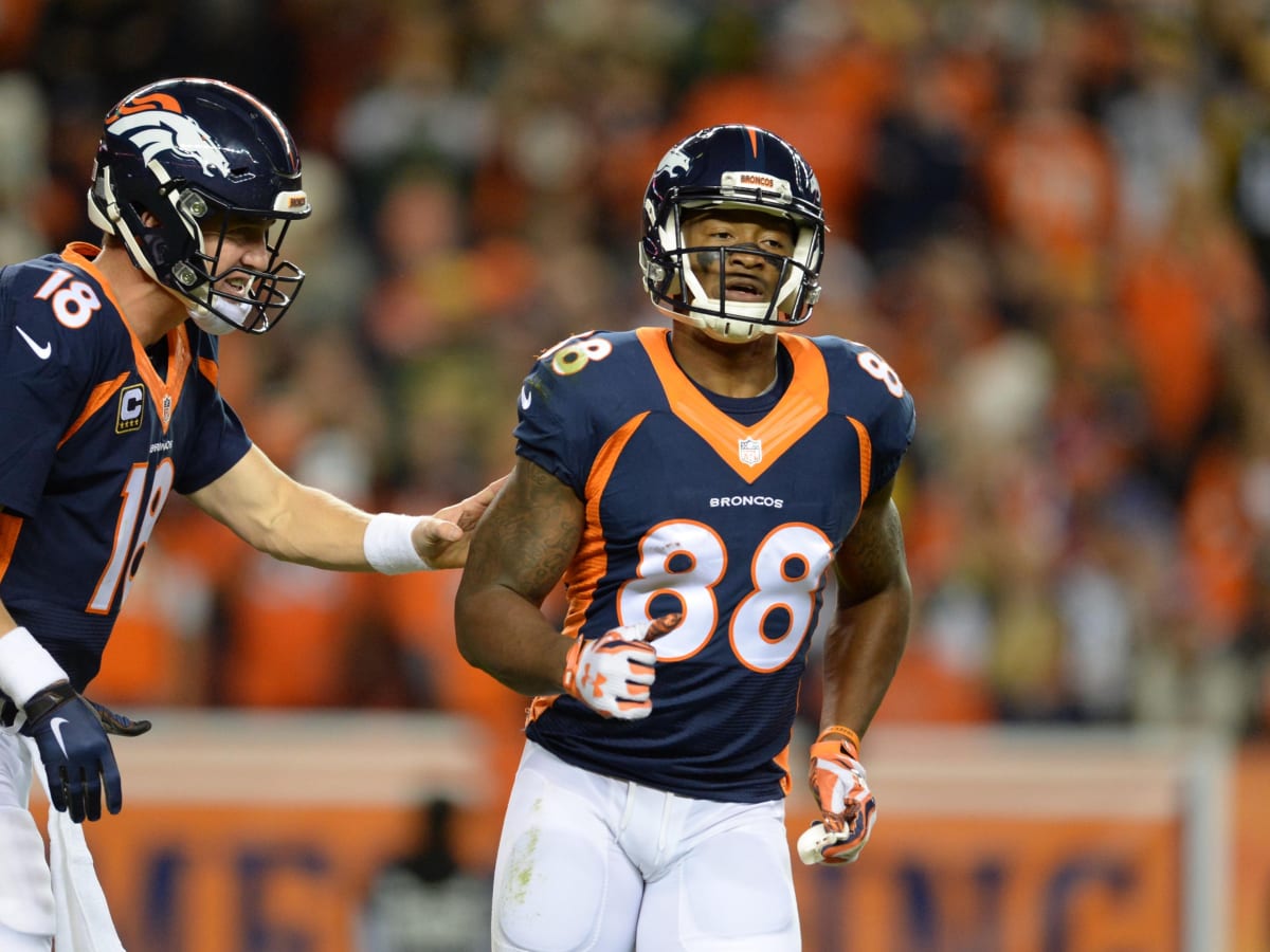 Demaryius Thomas remembered for work with nonprofits