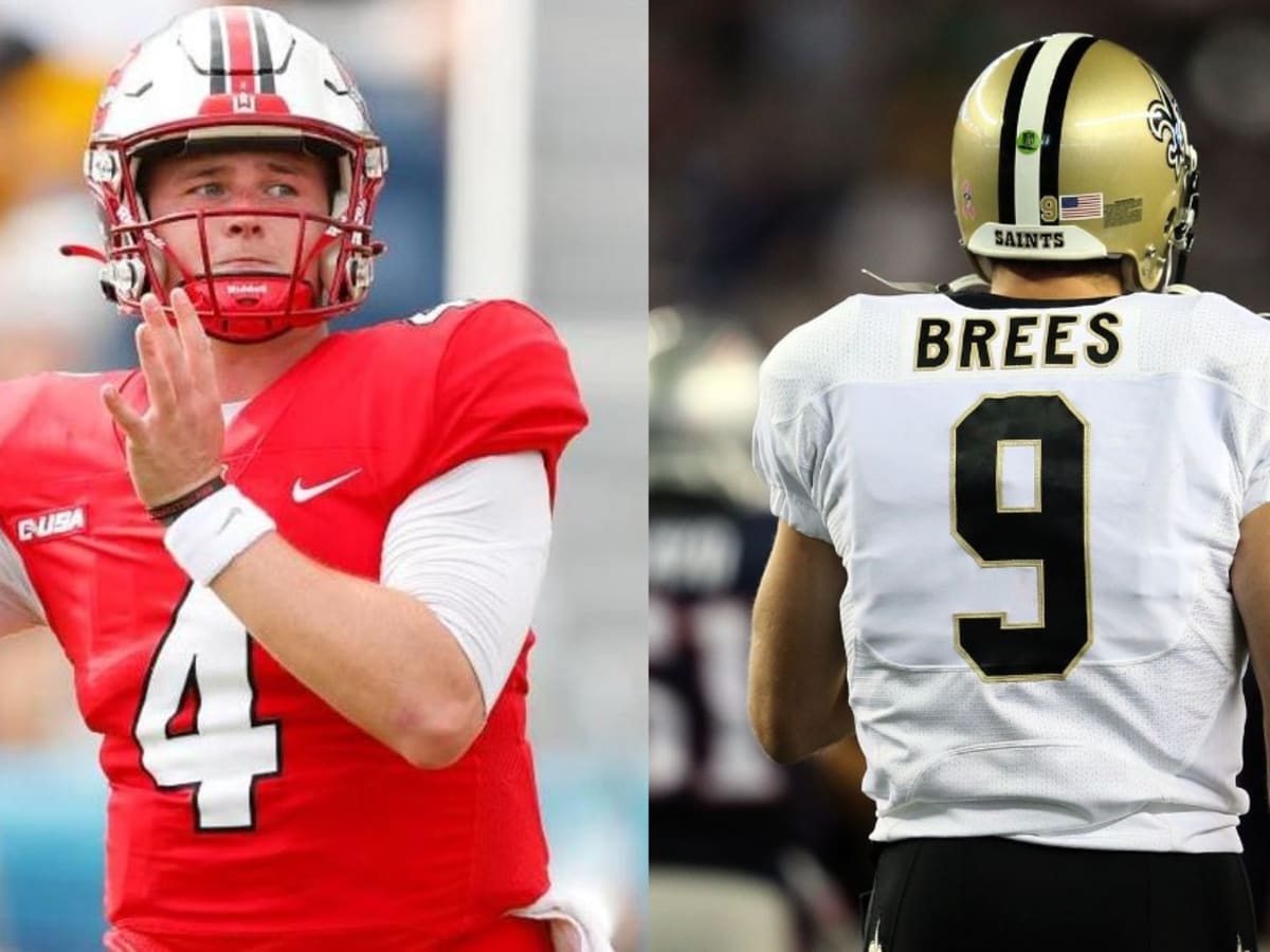 Bailey Zappe scouting report: Patriots pick QB who blew up the