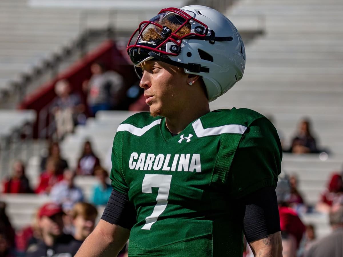 NFL Draft: Spencer Rattler - A Bang to a Whimper - Visit NFL Draft on  Sports Illustrated, the latest news coverage, with rankings for NFL Draft  prospects, College Football, Dynasty and Devy