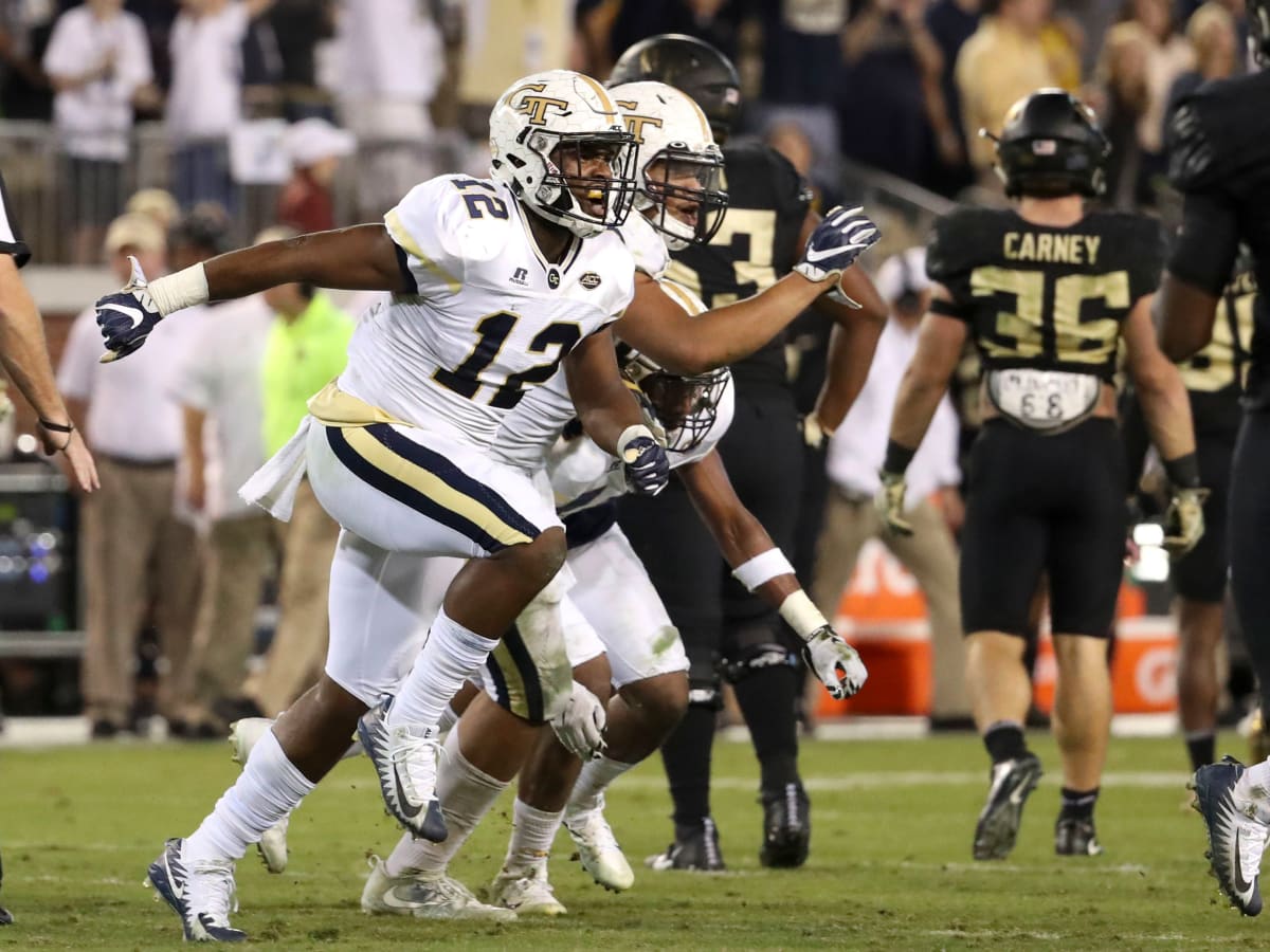 Georgia Tech's Jack Coco invited to Green Bay Packers' rookie minicamp