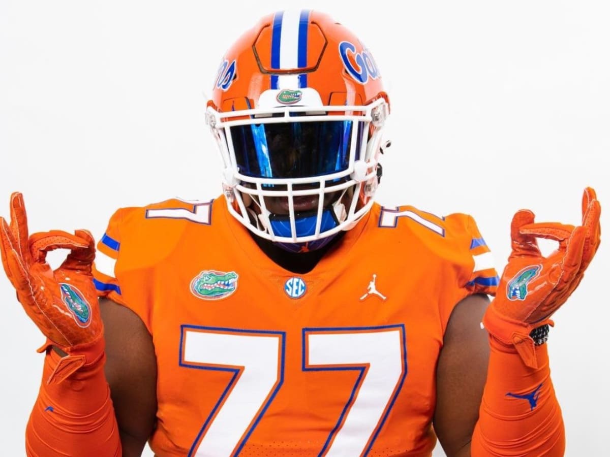 Florida Football: Knijeah Harris Preseason True Freshman All-American