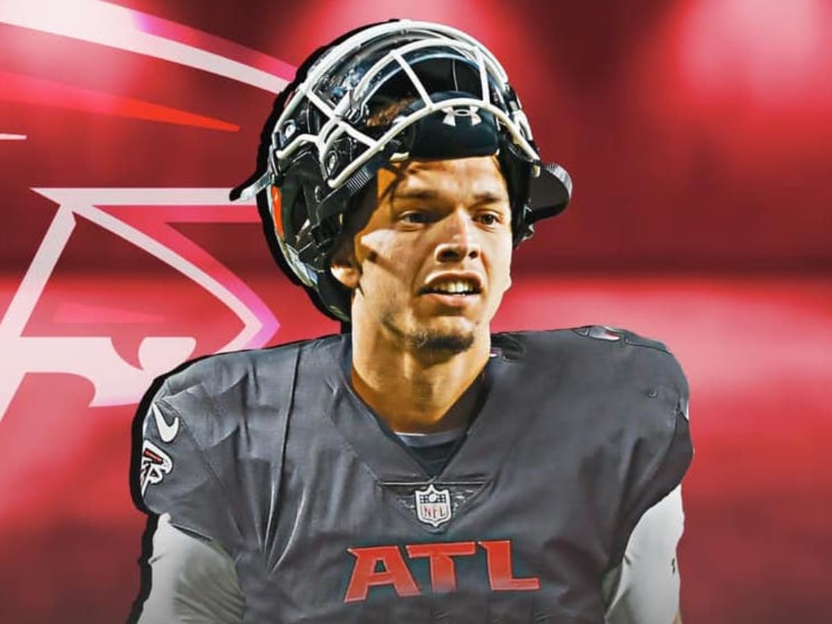 Falcons player profile: QB Desmond Ridder - The Falcoholic