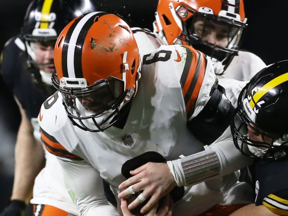 Pittsburgh Steelers Interested in Signing Baker Mayfield - Sports  Illustrated Pittsburgh Steelers News, Analysis and More