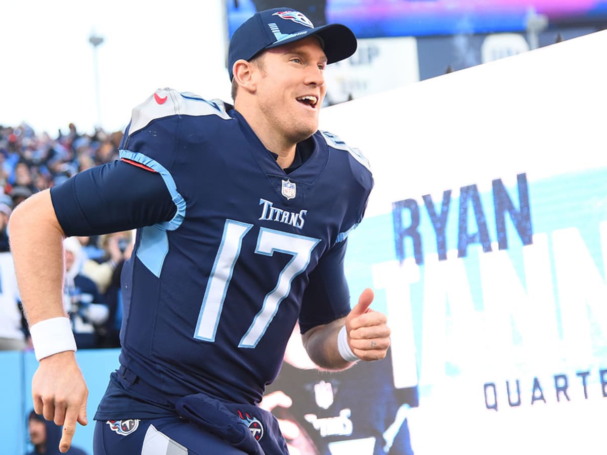 Titans QB Ryan Tannehill: Not my job to mentor Malik Willis