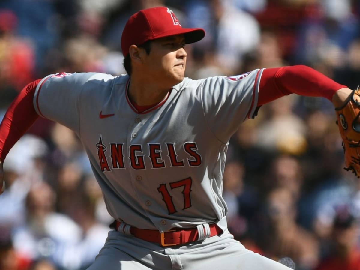 Ohtani strikes out career-high in Angels' win over Royals - Los Angeles  Times
