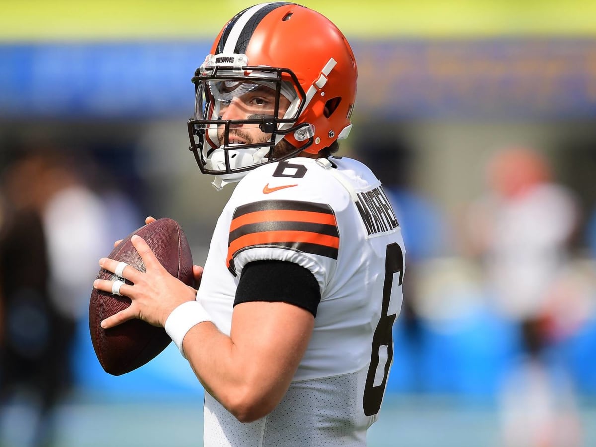 Baker Mayfield Released: Best Fits for Former Panthers, Browns QB - Sports  Illustrated