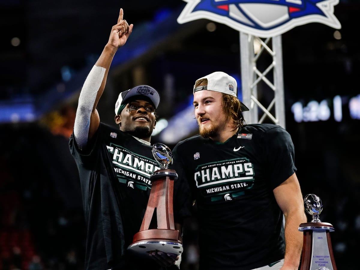 Michigan State football: Former Spartans battling for Super Bowl LVI ring